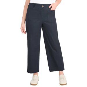 Hilary Radley Women's Wide Leg Pant